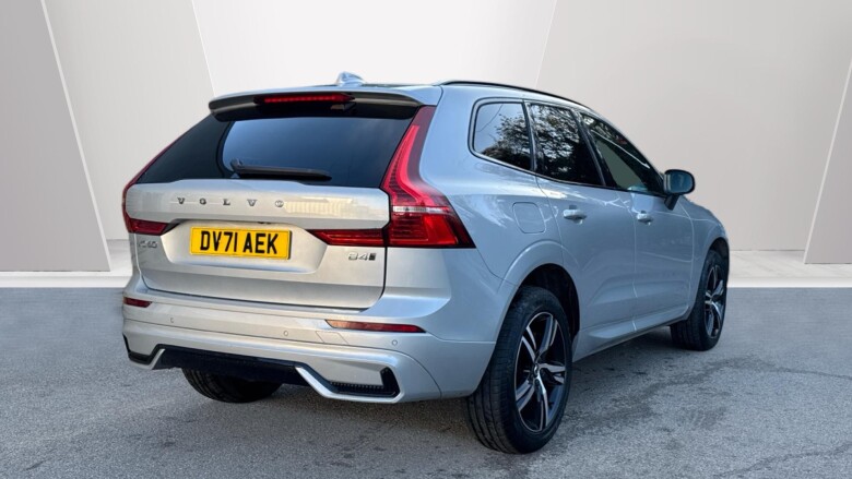 Volvo Xc60 2.0 B4D R DESIGN 5dr AWD Geartronic Diesel Estate
